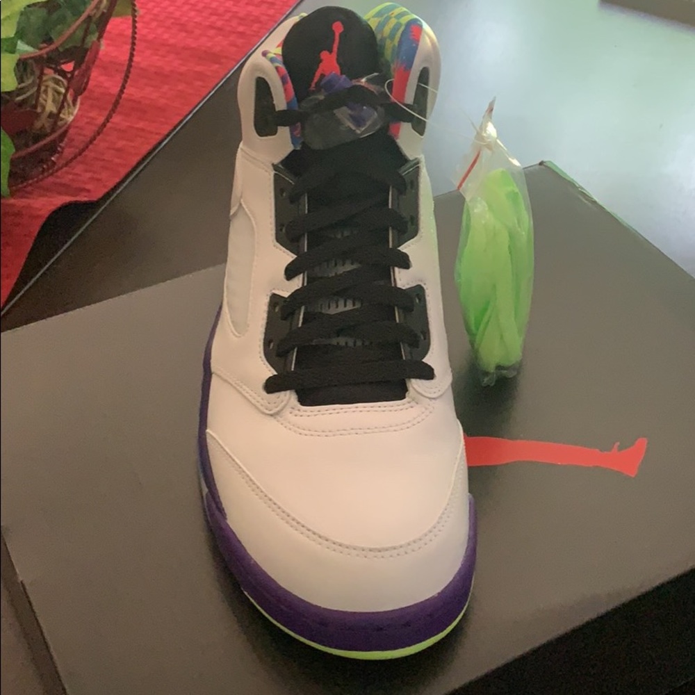 Jordan 5 bel air